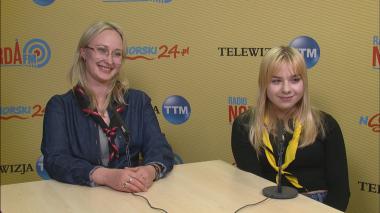 Aleksandra Szwabach, Kasia Chmielewska
