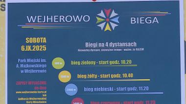 Trwają zapisy na Wejherowo Biega