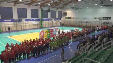 Wielka gala luzińskiego sportu