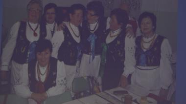 25 lat Zespołu Redzanie