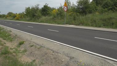 Remont ważnej drogi na ukończeniu