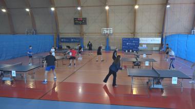 Tenis stołowy królował w Kosakowie