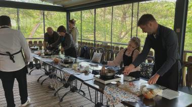 Pomorska Ścieżka Smaków – od pomysłu do realizacji