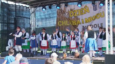 Dzień Chleba i Miodu w Nadolu