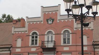 Ród Keyserlingk odwiedził Wejherowo