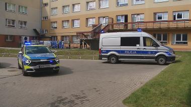 Wypadli z okna szpitala – sprawę bada prokuratura