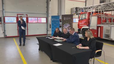 Termomodernizacja OSP Kosakowo