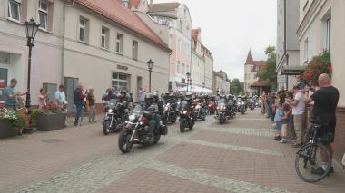Za nami VIII Motocyklowy Rajd Piaśnicki