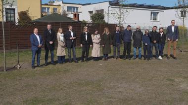 Zapuść Korzenie w Redzie