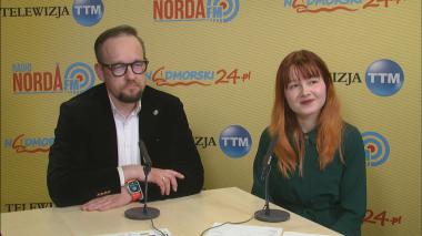 Tomasz Świercz i Monika Chmiel