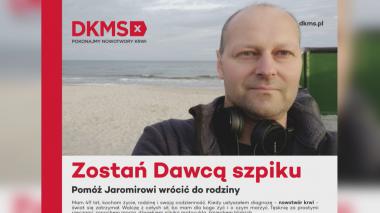 Rusza wielkie poszukiwanie dawcy szpiku